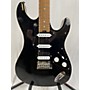 Used Fullerton Used Fullerton 714 DG Black Solid Body Electric Guitar Black