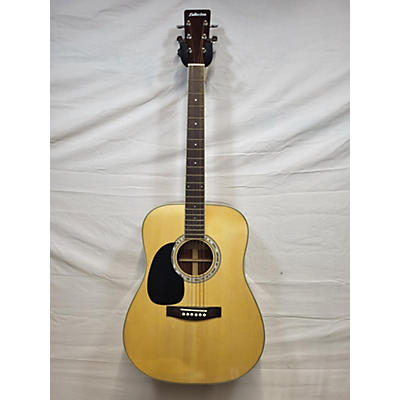 Fullerton Used Fullerton FLAGP-DLX-LN Natural Acoustic Guitar