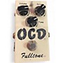 Used Fullerton OCD Effect Pedal