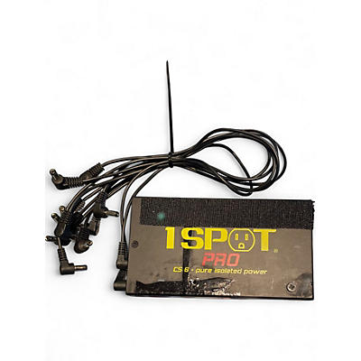 Used Fulltone CS 6 Power Supply