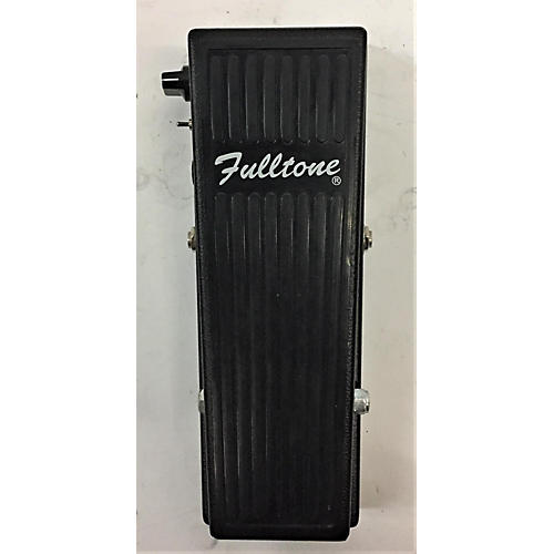 Fulltone Used Fulltone CSW Clyde Standard Wah Effect Pedal