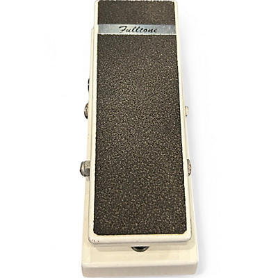 Used Fulltone CSW Clyde Standard Wah Effect Pedal