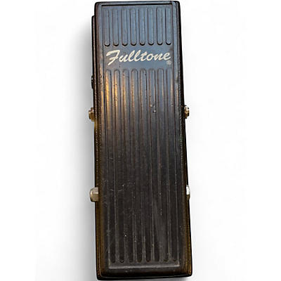 Used Fulltone CSW Clyde Standard Wah Effect Pedal