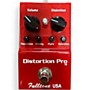 Used Fulltone DP1 Distortion Pro Effect Pedal
