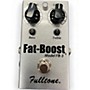 Used Fulltone FB3 Fat Boost Effect Pedal