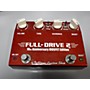 Used Used Fulltone FD2MOS Fulldrive 2 Mosfet Overdrive 10th Anniversary Effect Pedal