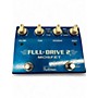 Used Fulltone Used Fulltone FD2MOS Fulldrive 2 Mosfet Overdrive Effect Pedal