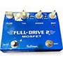 Used Fulltone FD2MOS Fulldrive 2 Mosfet Overdrive Effect Pedal