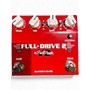 Used Fulltone FD2MOS Fulldrive 2 Mosfet Overdrive Effect Pedal