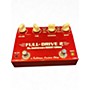 Used Fulltone FD2MOS Fulldrive 2 Mosfet Overdrive Effect Pedal