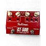 Used Fulltone GT500 Distortion Boost Effect Pedal