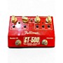 Used Fulltone GT500 Distortion Boost Effect Pedal