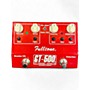 Used Fulltone GT500 Distortion Boost Effect Pedal