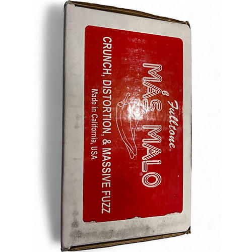 Used Fulltone MAS MALO Effect Pedal