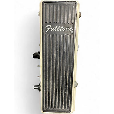 Used Fulltone MDV-2 Effect Pedal
