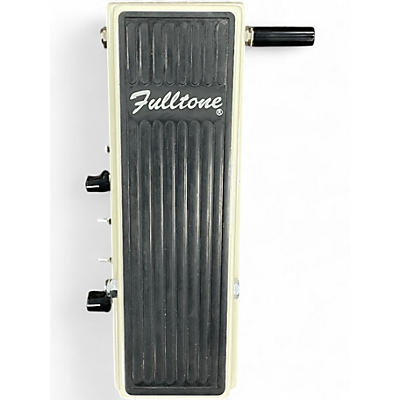 Used Fulltone MDV2 Mini Dejavibe 2 Effect Pedal