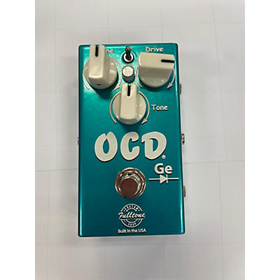 Fulltone Used Fulltone OCD GE Effect Pedal