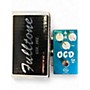 Used Fulltone OCD GE  Effect Pedal