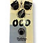 Used Fulltone OCD Obsessive Compulsive Drive Effect Pedal
