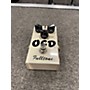 Used Fulltone OCD Obsessive Compulsive Drive Effect Pedal