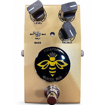 Used Fulltone QUEEN BEE CUSTOM SHOP Effect Pedal