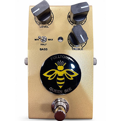 Used Fulltone QUEEN BEE CUSTOM SHOP Effect Pedal