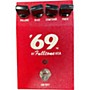 Used Fulltone THE 69 Effect Pedal