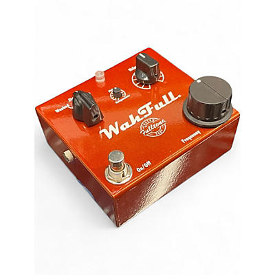 Used Fulltone WAHFULL Effect Pedal