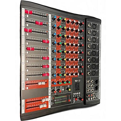 Used Fulode CT80S Powered Mixer