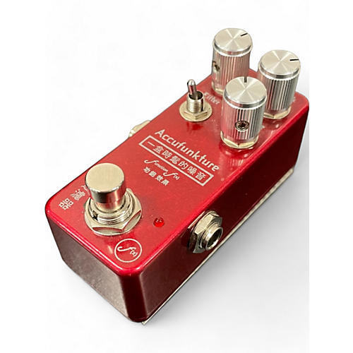 Function Used Function Accufunkture Effect Pedal