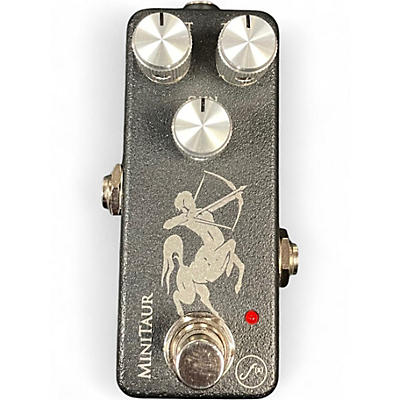 Used Function Fx MINITAUR Effect Pedal