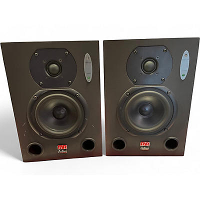 Used Fundamental Acoustic Research Peak 2 (pair) Powered Monitor