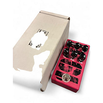 Used Funny Little Boxes  1991 Effect Pedal