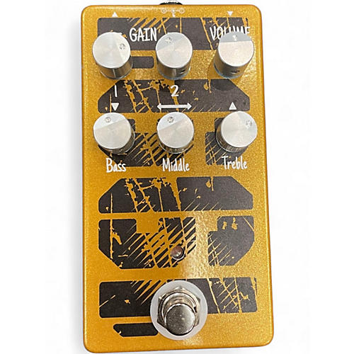Used Funny Little Boxes '1991' Pedal Effect Pedal