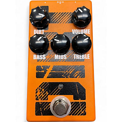 Used Funny Little Boxes DIRT Effect Pedal