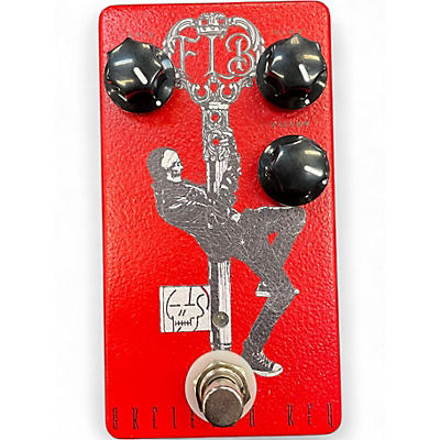 Used Funny Little Boxes SKELETON KEY Effect Pedal