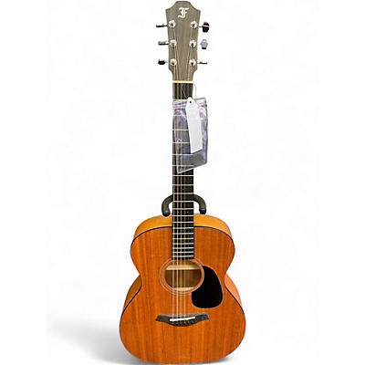 Used Furch Blue OM-MM  Natural Acoustic Guitar