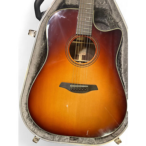 Used Furch DC-SR 2 Color Sunburst Acoustic Guitar 2 Color Sunburst