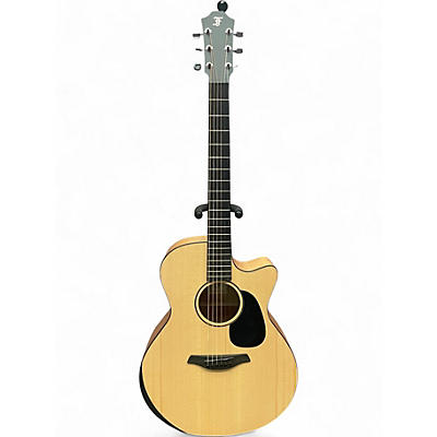 Used Furch DELUXE GC-CM Natural Acoustic Guitar