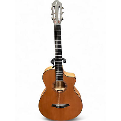 Used Furch GN 2 CW Natural Classical Acoustic Guitar