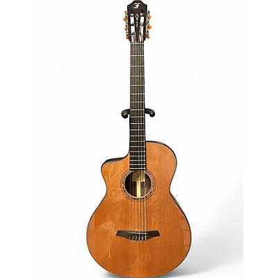 Used Furch  GNC4CR LEFT HANDED Natural Classical Acoustic Guitar