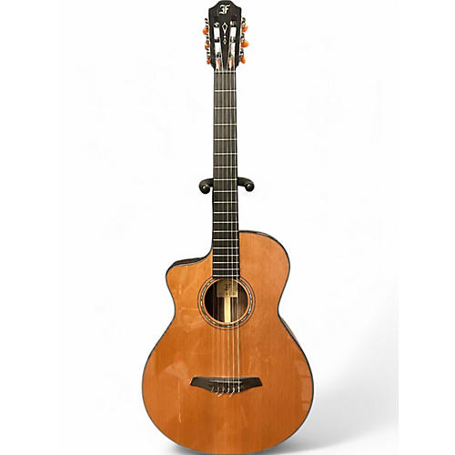 Used Furch  GNC4CR LEFT HANDED Natural Classical Acoustic Guitar Natural