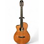 Used Furch  GNC4CR LEFT HANDED Natural Classical Acoustic Guitar Natural
