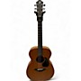 Used Furch OM-MM MAHOGANY Natural Acoustic Guitar Natural