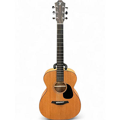 Used Furch OM MM Natural Acoustic Electric Guitar