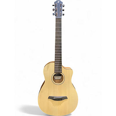 Used Furch PIONEER EM Natural Acoustic Guitar