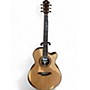 Used Furch Red Deluxe GCSR Natural Acoustic Electric Guitar Natural