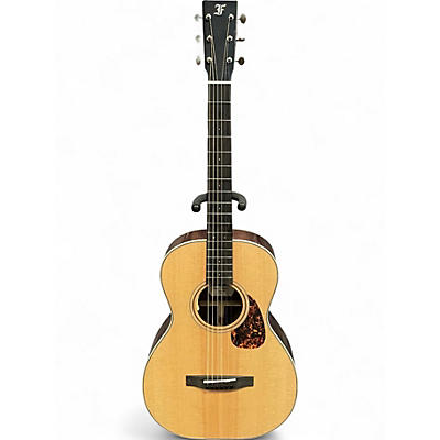 Used Furch VINTAGE 1 000M-SR A Natural Acoustic Electric Guitar