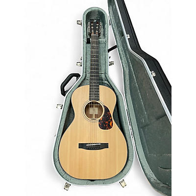 Used Furch VINTAGE 1 OOM-SM Natural Acoustic Electric Guitar