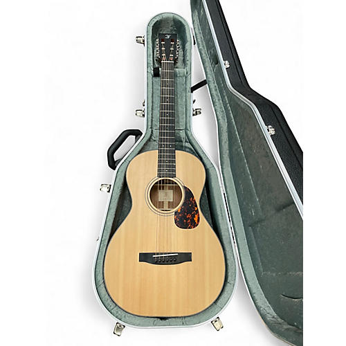 Used Furch VINTAGE 1 OOM-SM Natural Acoustic Electric Guitar Natural